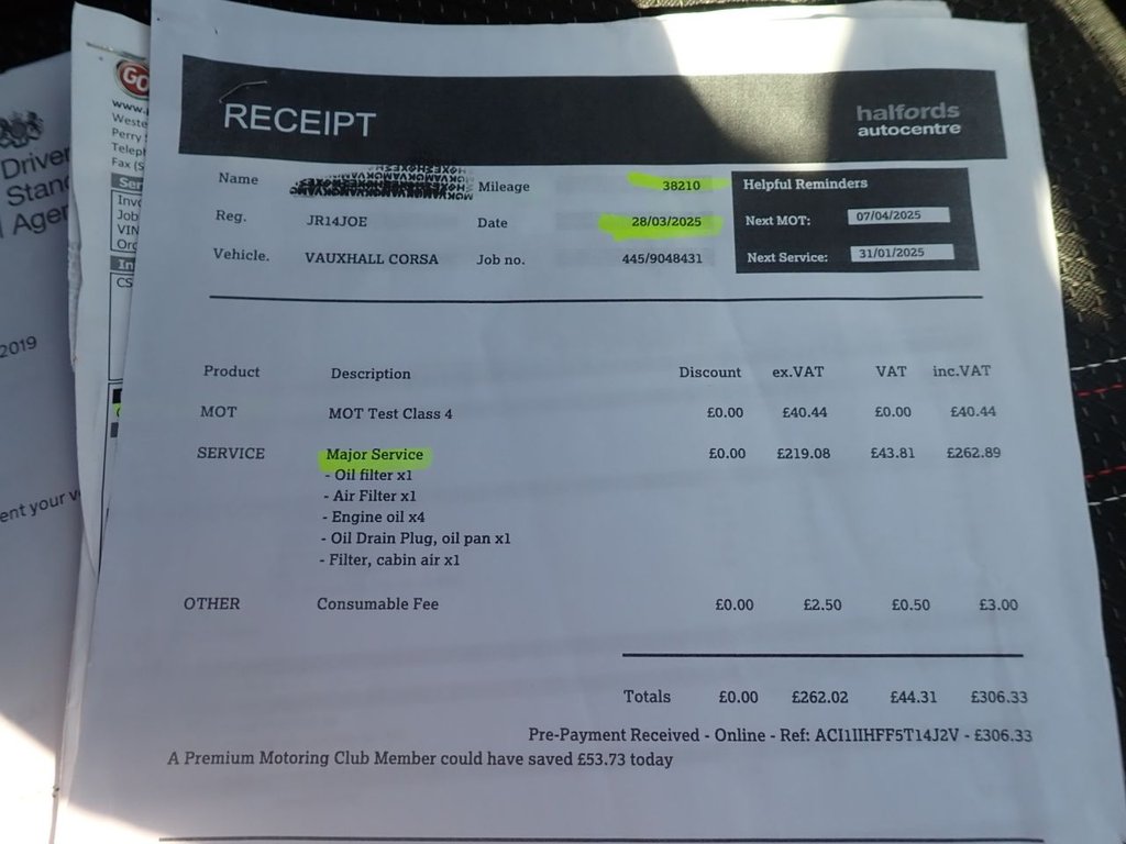 Used Vauxhall Corsa 2016 for sale - 78154191: Photo 10