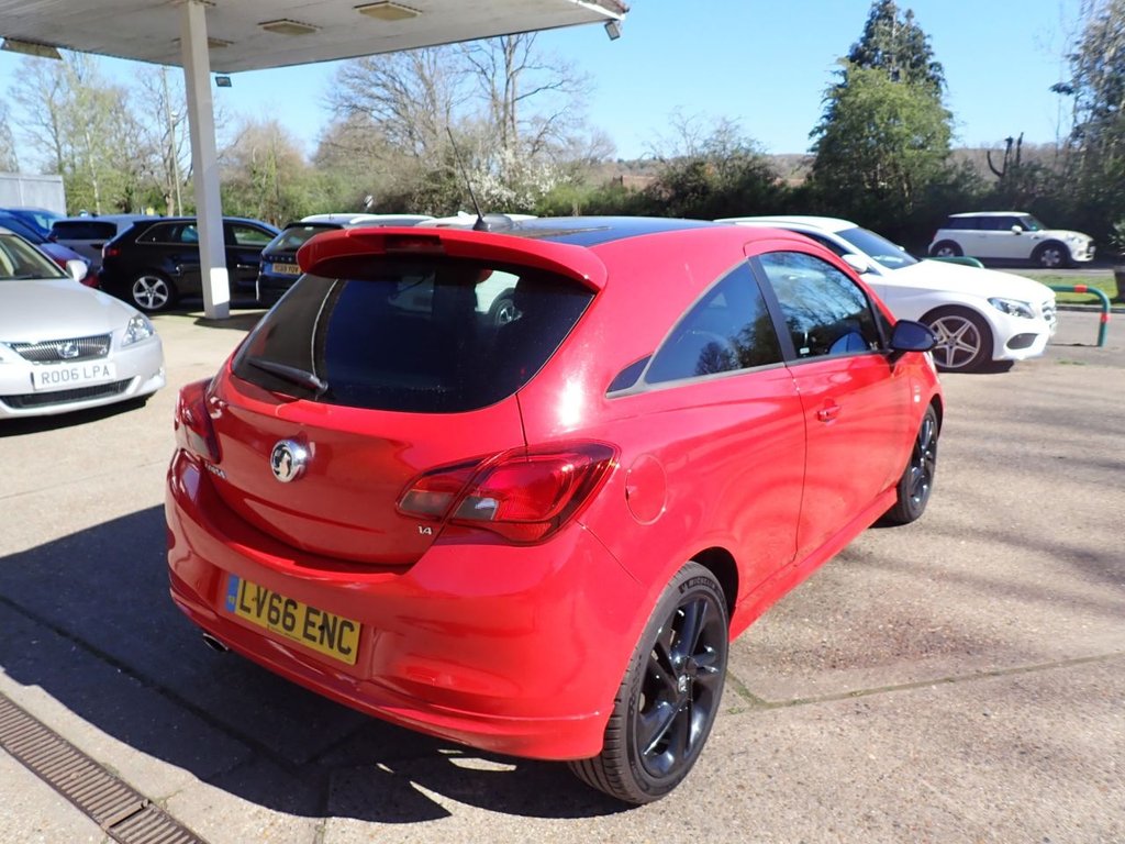 Used Vauxhall Corsa 2016 for sale - 78154191: Photo 2