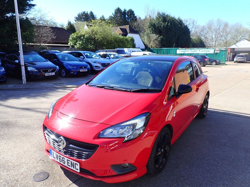 Used Vauxhall Corsa 2016 for sale - 78154191: Photo 4