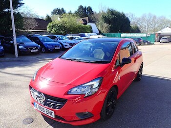 Used Vauxhall Corsa 2016 for sale - 78154191: Photo