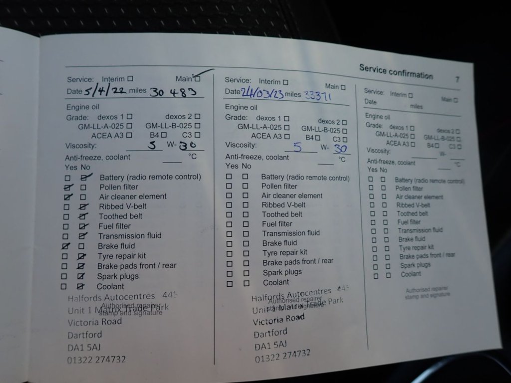 Used Vauxhall Corsa 2016 for sale - 78154191: Photo 9