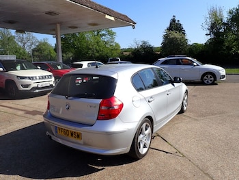 Used BMW 1 Series 2011 for sale - 78458623: Photo