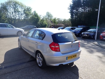 Used BMW 1 Series 2011 for sale - 78458623: Photo