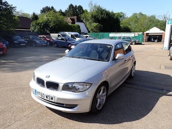 Used BMW 1 Series 2011 for sale - 78458623: Photo