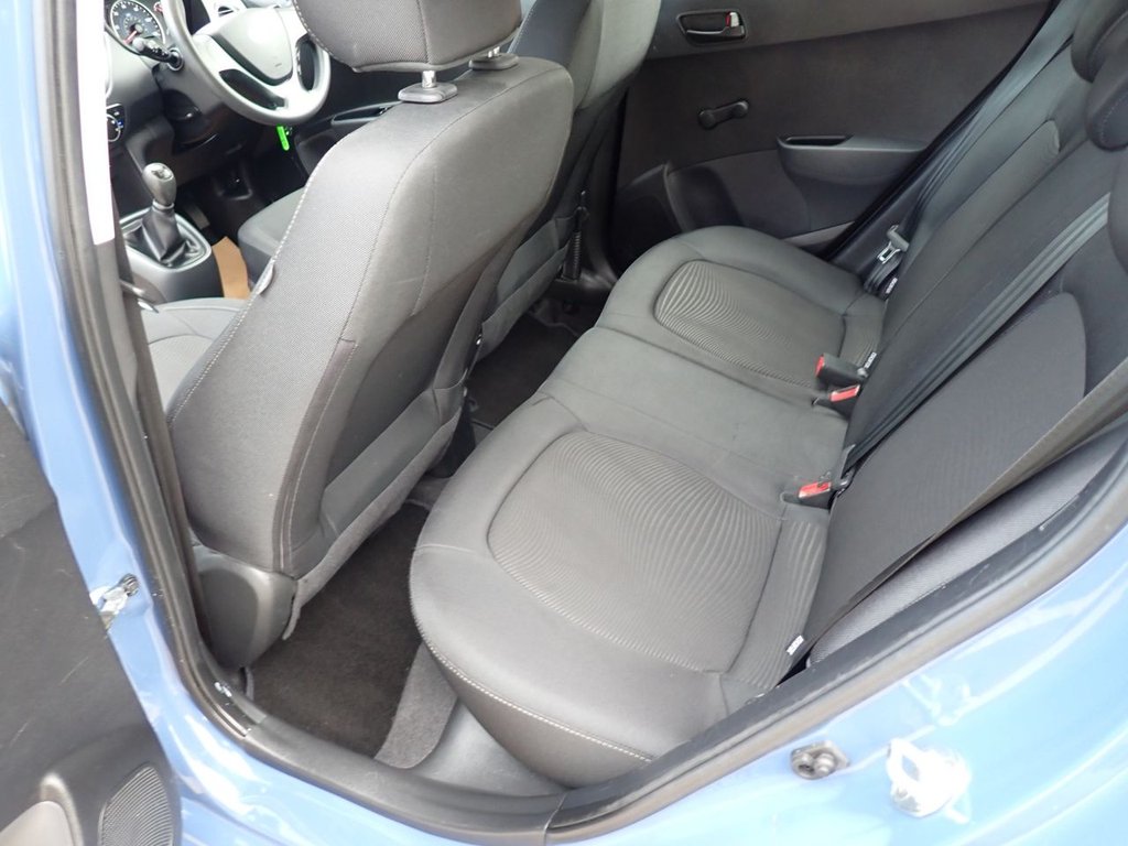 Used Hyundai i10 2017 for sale - 76223188: Photo 10