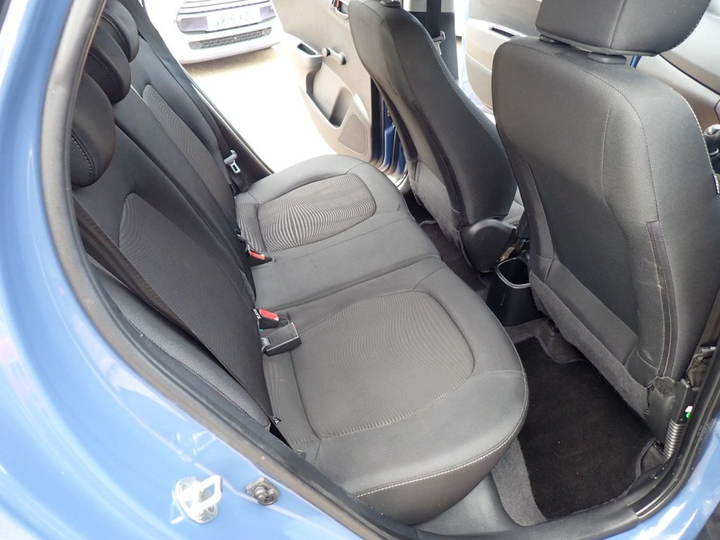 Used Hyundai i10 2017 for sale - 76223188: Photo 12