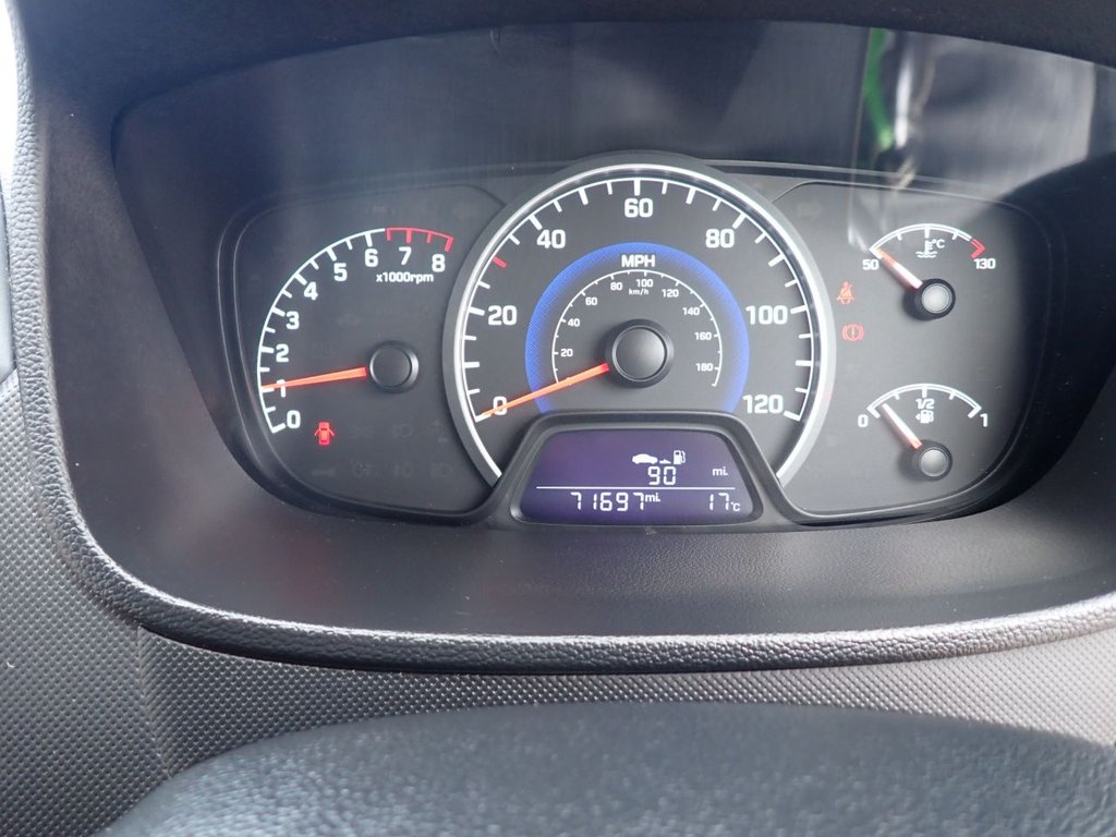 Used Hyundai i10 2017 for sale - 76223188: Photo 16