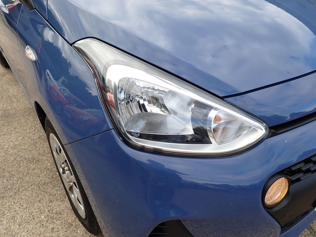 Used Hyundai i10 2017 for sale - 76223188: Photo 28