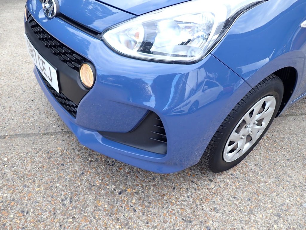 Used Hyundai i10 2017 for sale - 76223188: Photo 29