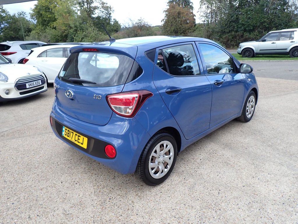 Used Hyundai i10 2017 for sale - 76223188: Photo 3