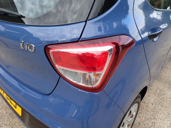 Used Hyundai i10 2017 for sale - 76223188: Photo 34
