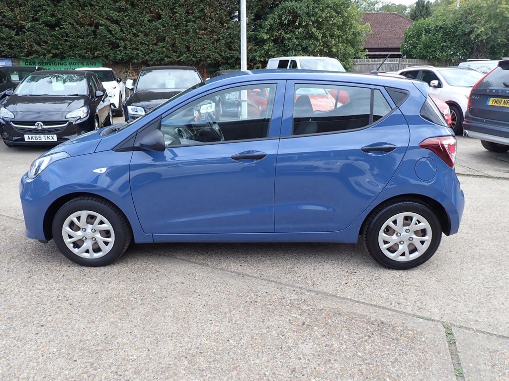 Used Hyundai i10 2017 for sale - 76223188: Photo 6
