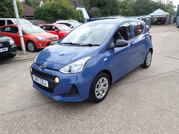 Used Hyundai i10 2017 for sale - 76223188: Photo 7