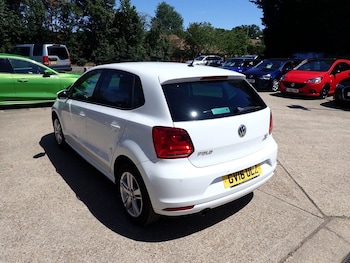 Used Volkswagen Polo 2016 for sale - 79090228: Photo