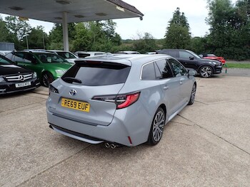 Used Toyota Corolla 2019 for sale - 79244810: Photo