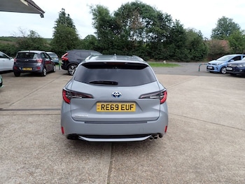 Used Toyota Corolla 2019 for sale - 79244810: Photo
