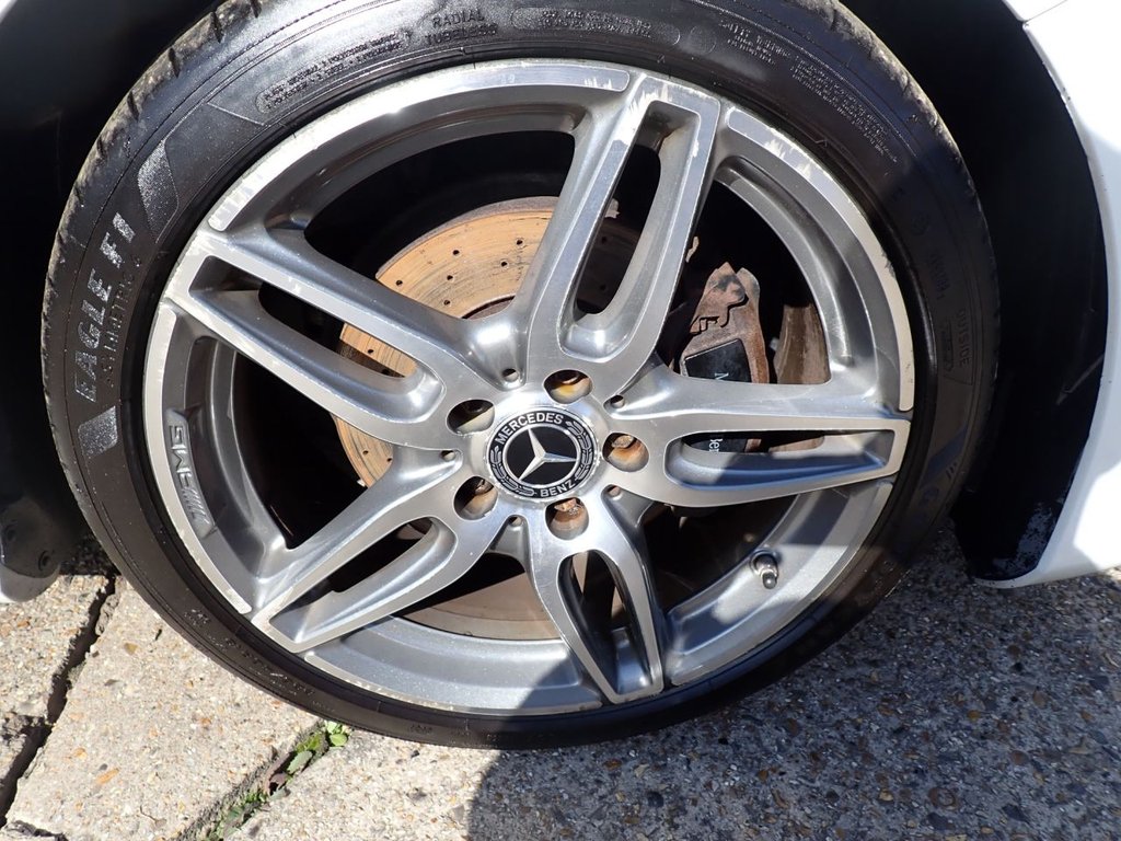 Used Mercedes-Benz A-Class 2017 for sale - 76783363: Photo 17