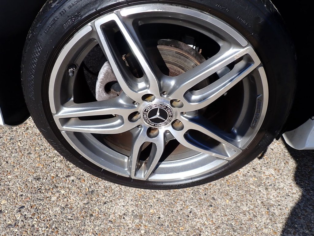 Used Mercedes-Benz A-Class 2017 for sale - 76783363: Photo 18