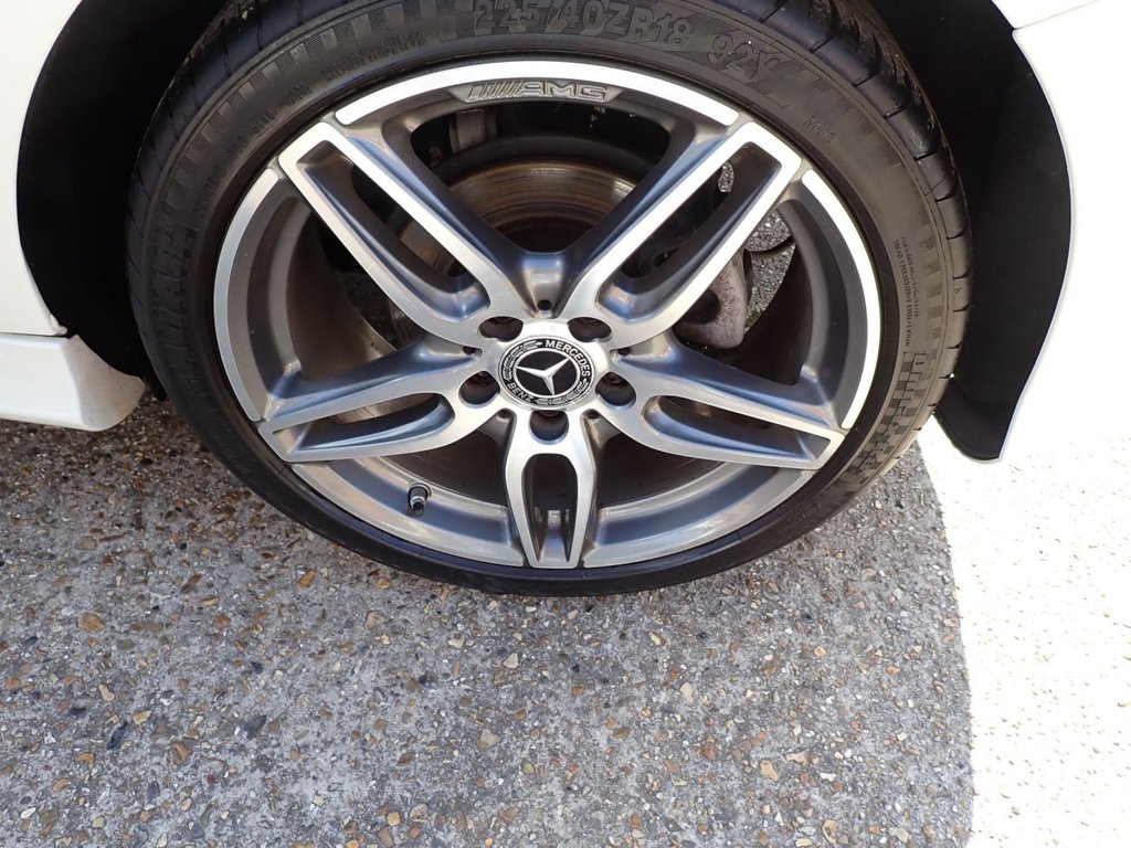 Used Mercedes-Benz A-Class 2017 for sale - 76783363: Photo 19