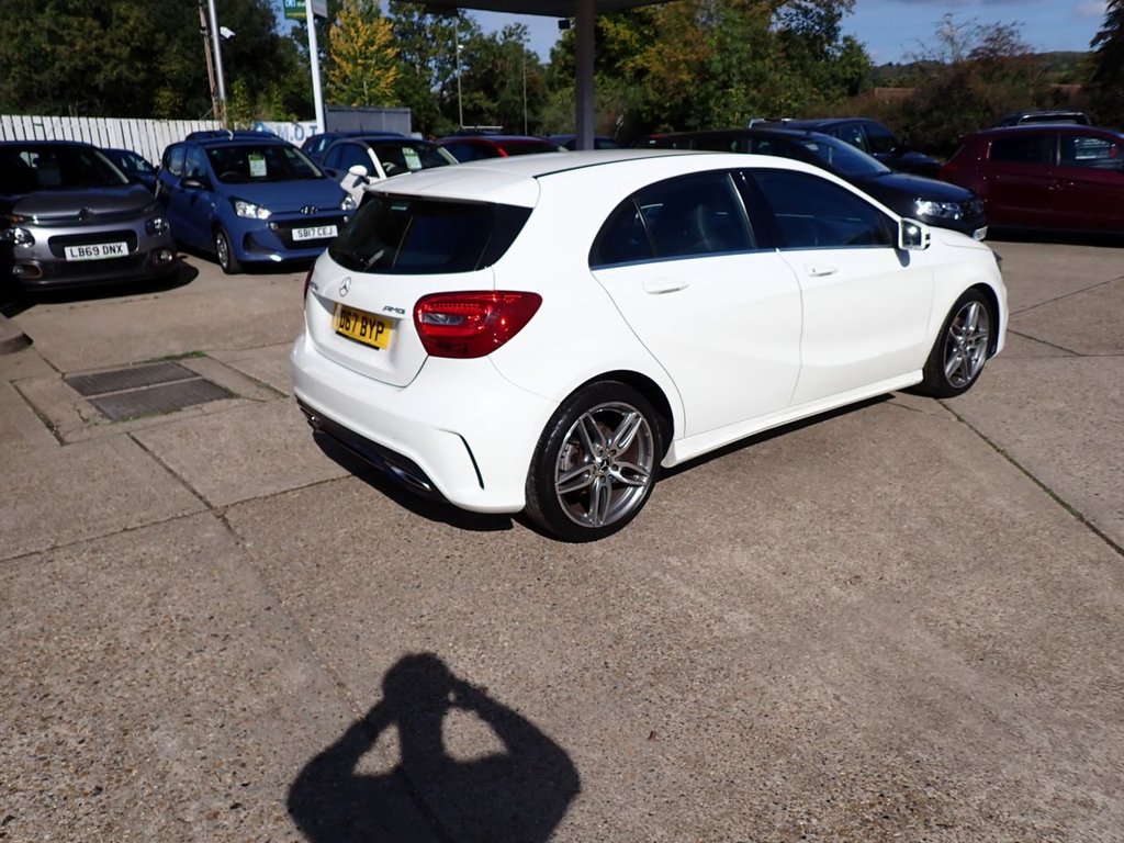Used Mercedes-Benz A-Class 2017 for sale - 76783363: Photo 3