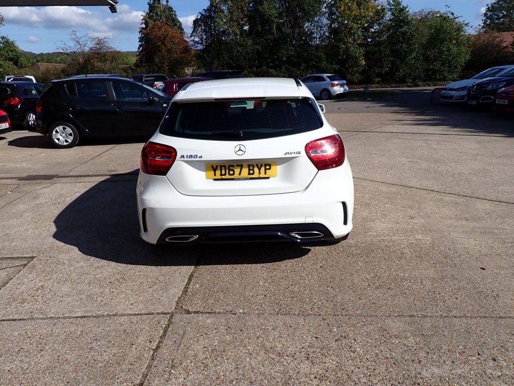 Used Mercedes-Benz A-Class 2017 for sale - 76783363: Photo 4