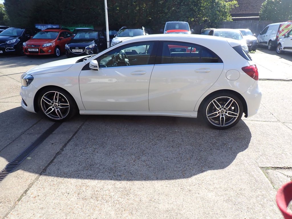 Used Mercedes-Benz A-Class 2017 for sale - 76783363: Photo 6