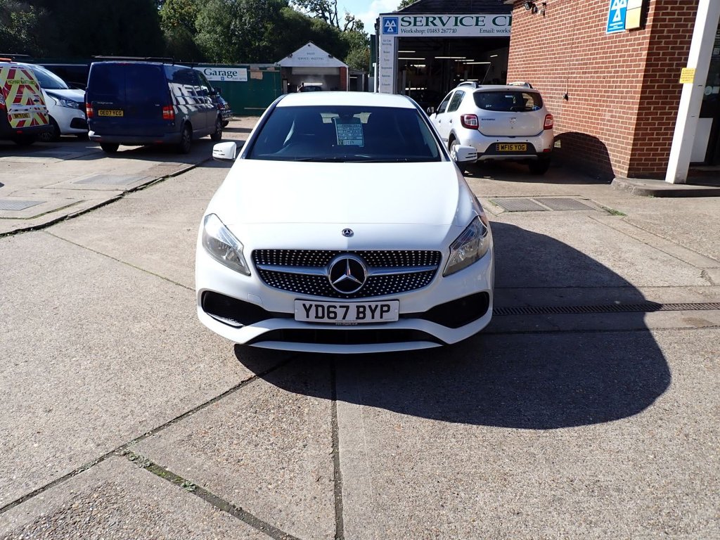 Used Mercedes-Benz A-Class 2017 for sale - 76783363: Photo 8