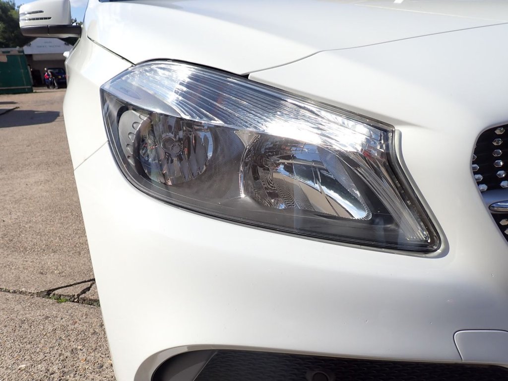 Used Mercedes-Benz A-Class 2017 for sale - 76783363: Photo 9