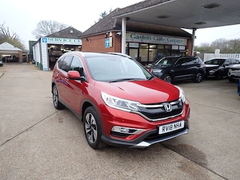 Used Honda CR-V 2018 for sale - 78631526: Photo