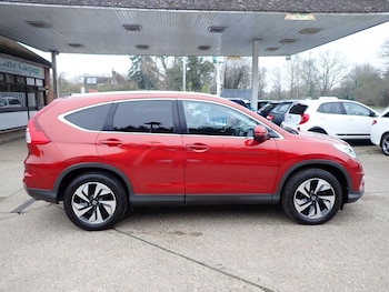 Used Honda CR-V 2018 for sale - 78631526: Photo
