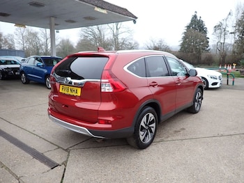 Used Honda CR-V 2018 for sale - 78631526: Photo