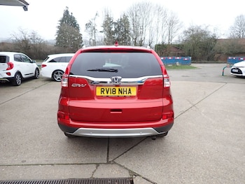 Used Honda CR-V 2018 for sale - 78631526: Photo