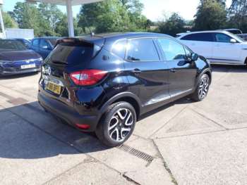 Used Renault Captur 2016 for sale - 74517731: Photo