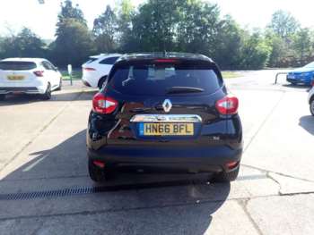 Used Renault Captur 2016 for sale - 74517731: Photo