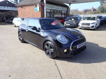 2018 (18) - 1.5 Cooper Hatchback 3dr Petrol Manual Euro 6 (s/s) (136 ps)