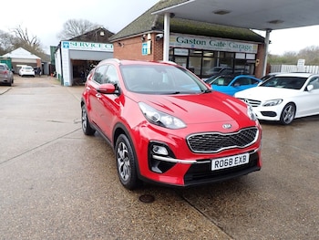 Used Kia Sportage 2018 for sale - 78631507: Photo