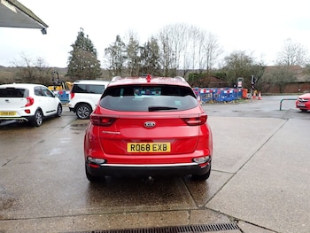 Used Kia Sportage 2018 for sale - 78631507: Photo