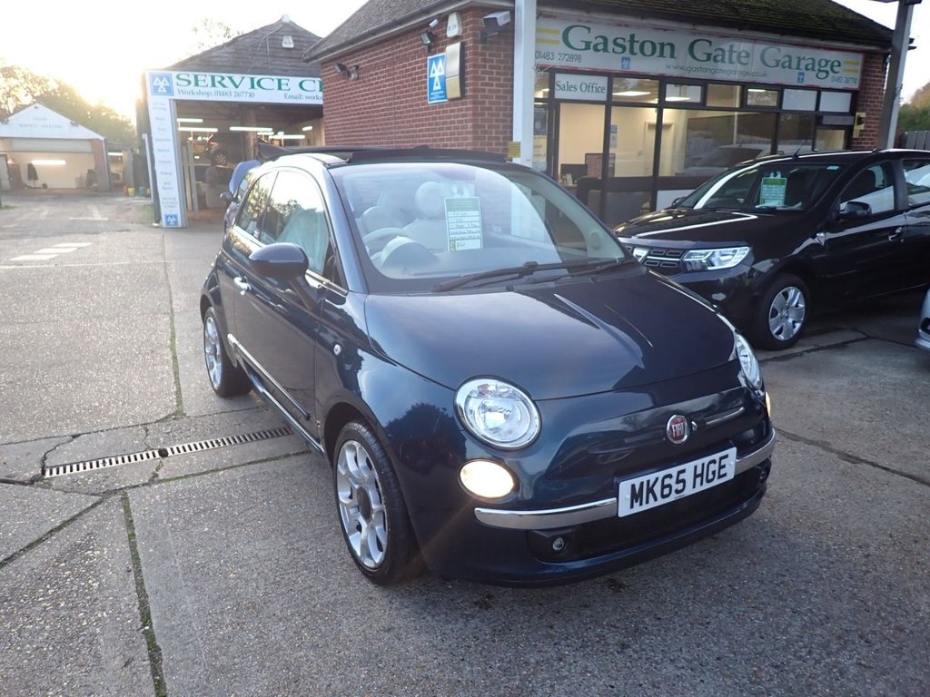 Used Fiat 500 2015 for sale - 76558898: Photo 1