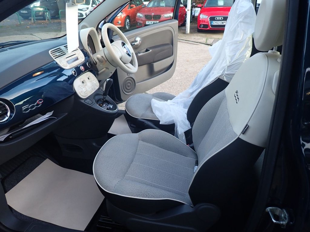 Used Fiat 500 2015 for sale - 76558898: Photo 11