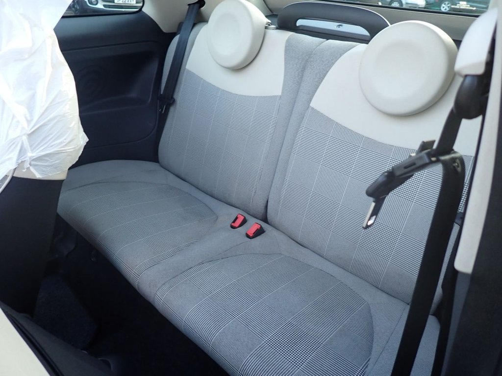 Used Fiat 500 2015 for sale - 76558898: Photo 12