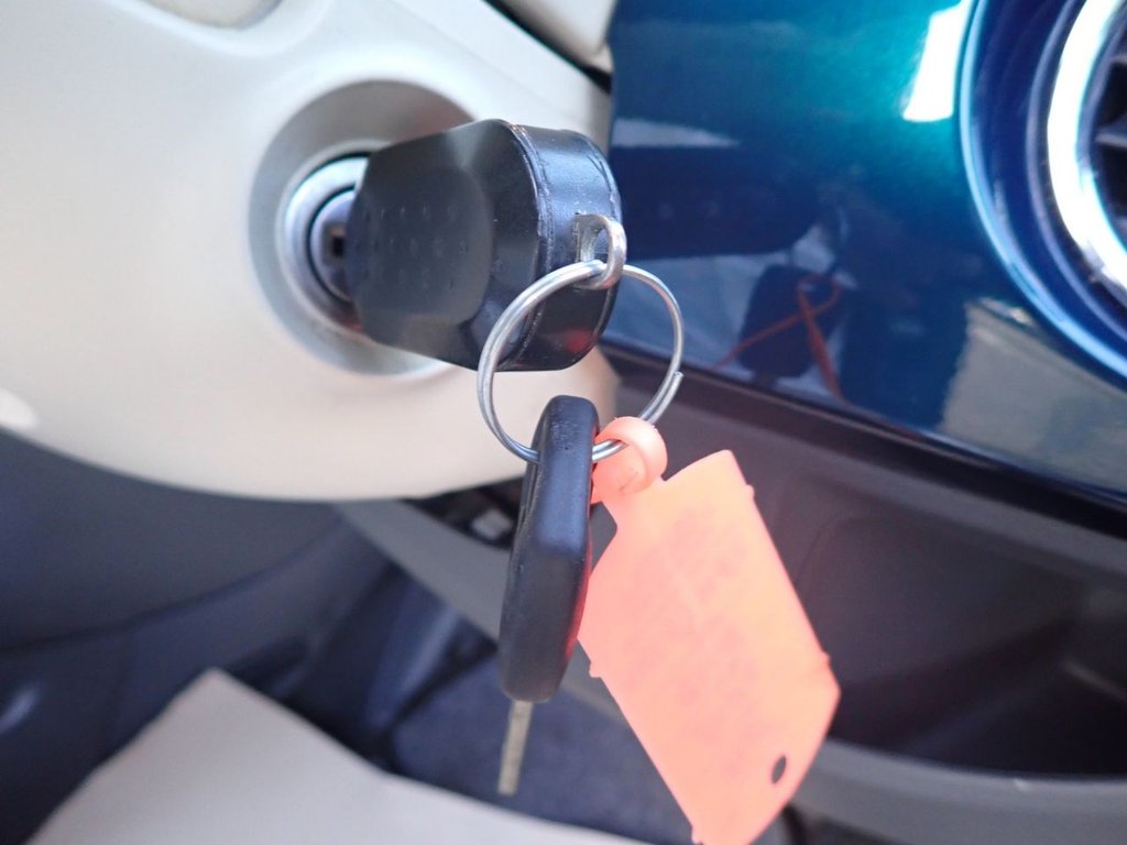 Used Fiat 500 2015 for sale - 76558898: Photo 13