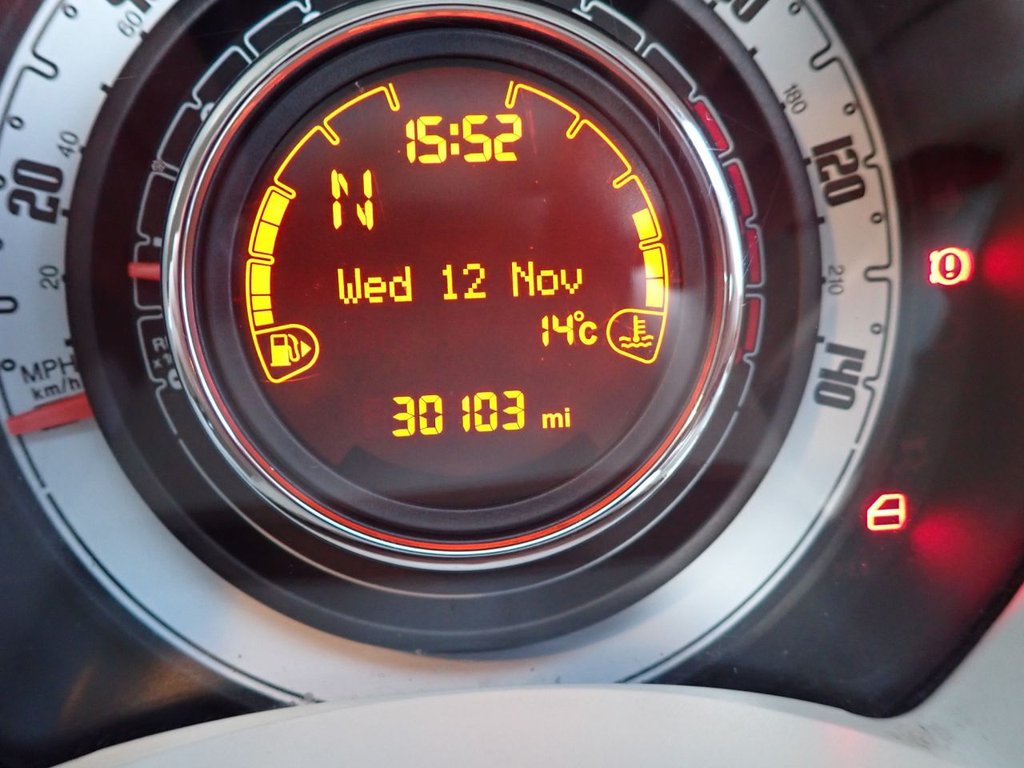 Used Fiat 500 2015 for sale - 76558898: Photo 15