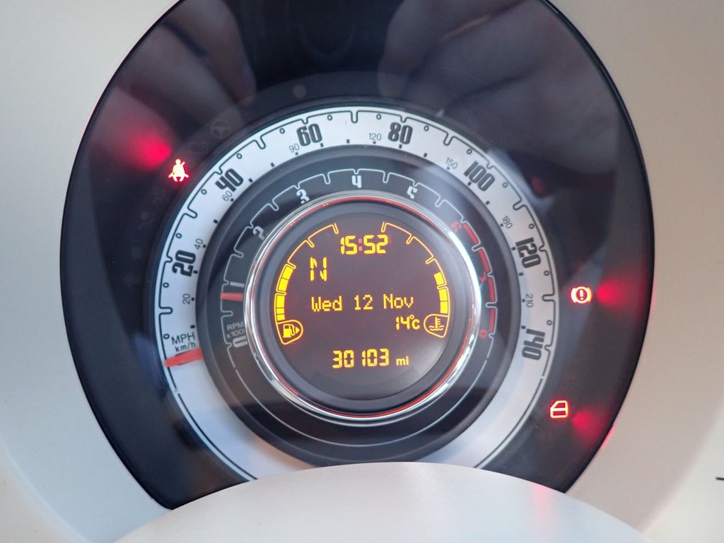 Used Fiat 500 2015 for sale - 76558898: Photo 16