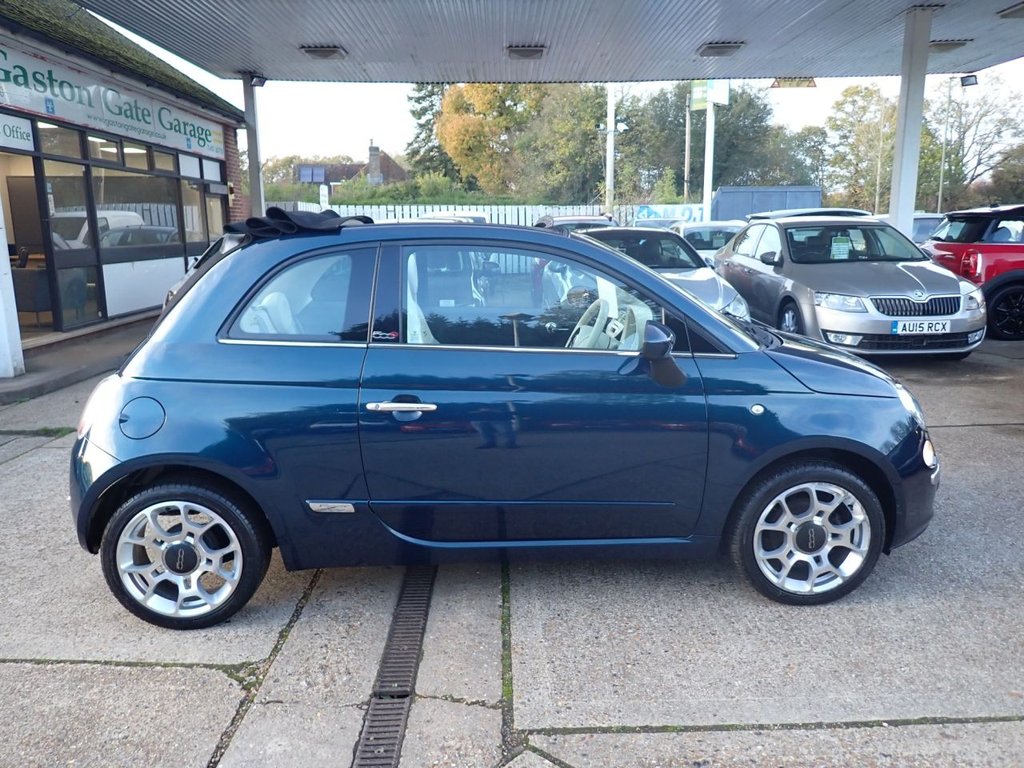 Used Fiat 500 2015 for sale - 76558898: Photo 2