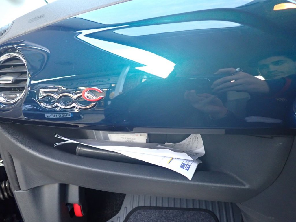 Used Fiat 500 2015 for sale - 76558898: Photo 23