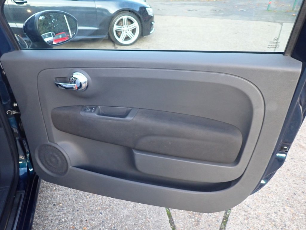 Used Fiat 500 2015 for sale - 76558898: Photo 24