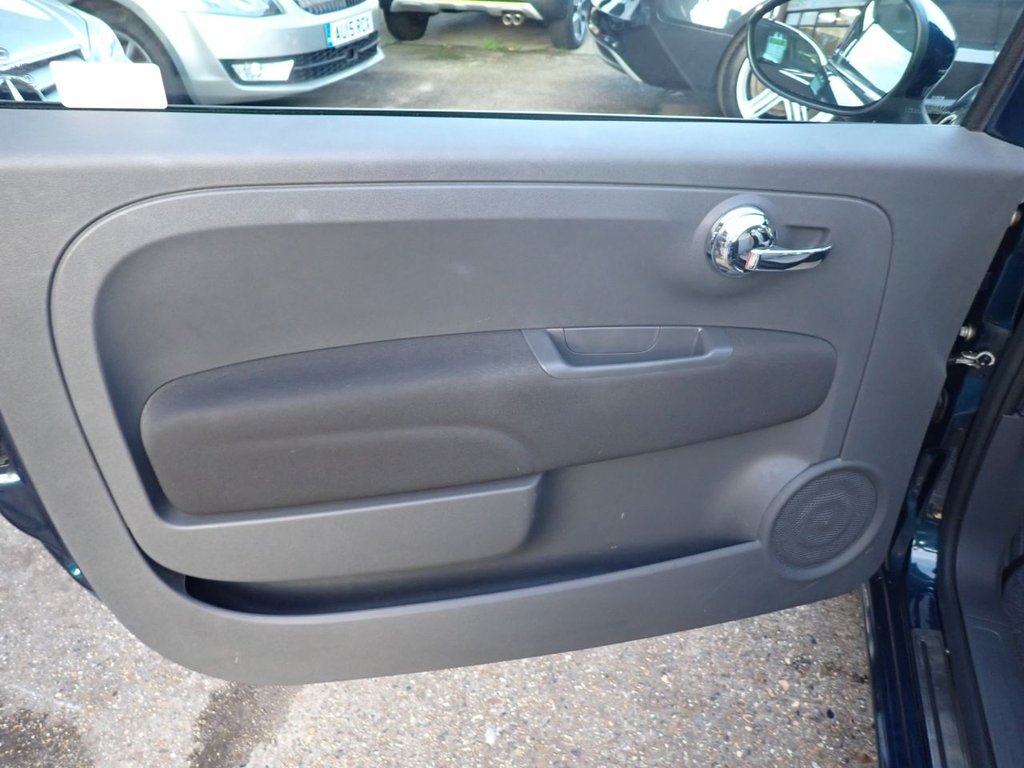 Used Fiat 500 2015 for sale - 76558898: Photo 25