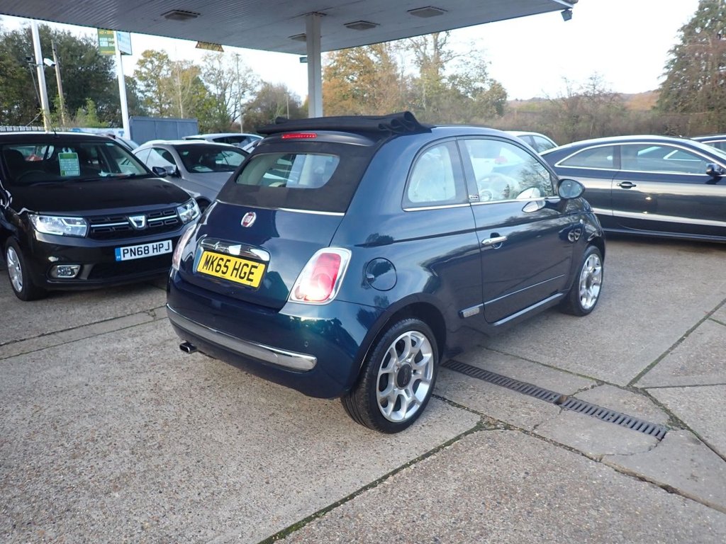 Used Fiat 500 2015 for sale - 76558898: Photo 3