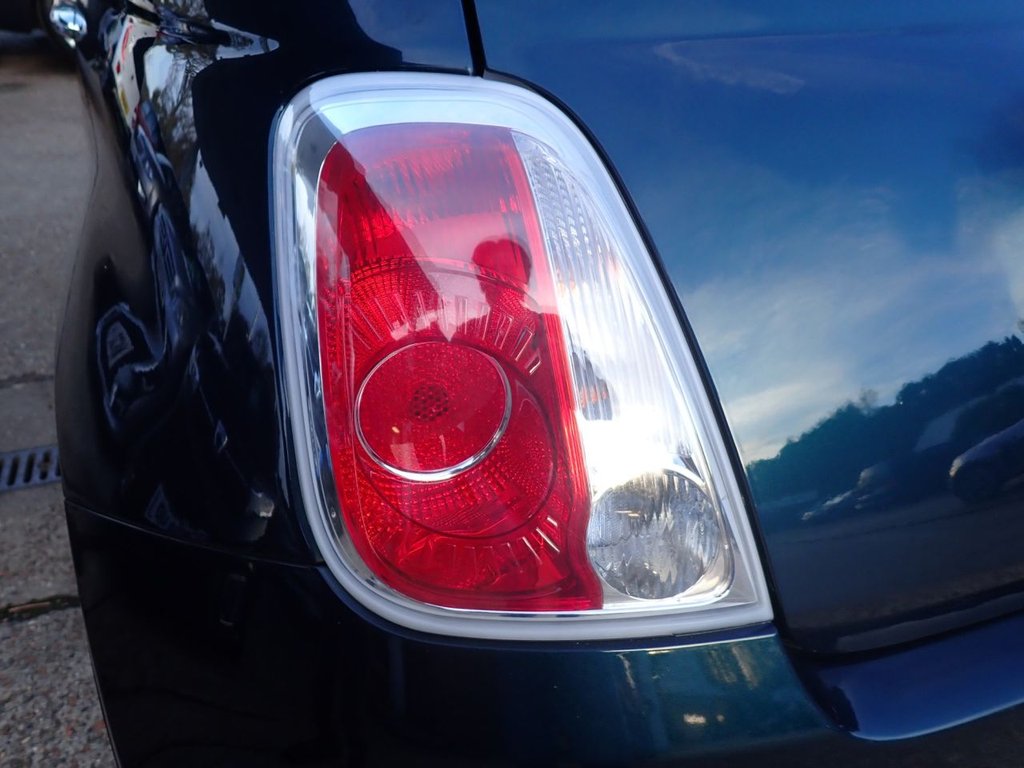 Used Fiat 500 2015 for sale - 76558898: Photo 30