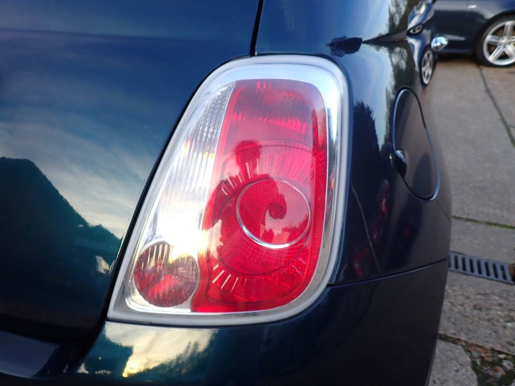 Used Fiat 500 2015 for sale - 76558898: Photo 32